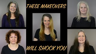 Uplifting and Empowering LifeChanging Beauty and Women Transformation with MAKEOVERGUY [upl. by Agnot]