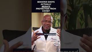 Booster shots reduce protection from COVID [upl. by Liatrice360]