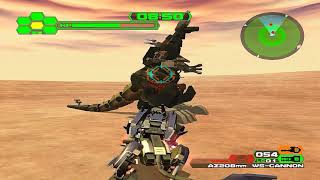 zoids ゾイドＶＳ ライガーゼロ イエーガー VS デスザウラー LIGER ZERO JAGER VS DEATH SAURER 長牙獅零式野加 VS 死亡暴龍 [upl. by Ttihw]