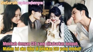 🔥Menikah dengan CEO yang dikabarkan lumpuh Malam ini aku tidur di pelukan CEO yang lembutkdrama [upl. by Nylaret705]