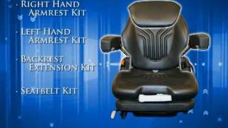 Grammer Seats  MSG65 [upl. by Ayk]