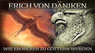 Erich von Däniken Wie Eroberer zu Göttern wurden [upl. by Ariella]