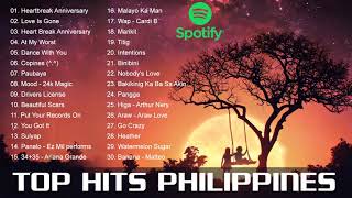 Top Hits Philippines  Spotify of April  2021  Top songs Philippines 2021 [upl. by Philips]