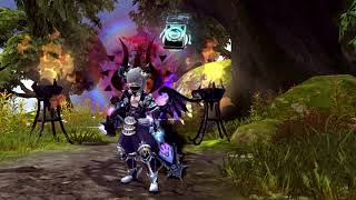 Dragon Nest SEA  Moonlord SOLO Serpentra Nest Floor 26 [upl. by Jerrie]