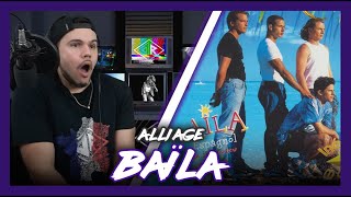 First Time Reaction Alliage Baila SUPER 90s  Dereck Reacts [upl. by Luigi]