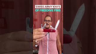 Alexey Molchanov Said This Video was Hilarious Molchanovs Silicone Bi Fins Review [upl. by Mommy]