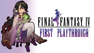 JRPG 43 Maybe There Will Be Arson Today  Final Fantasy IV [upl. by Fanchette]