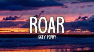 Katy Perry  Roar 1 Hour Loop Lyrics [upl. by Camel]