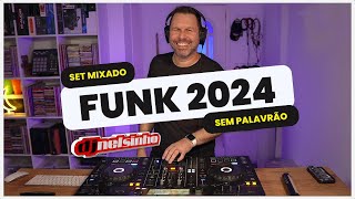 FUNK 2024 LIGHT  01  DJ NELSINHO [upl. by Sherr]