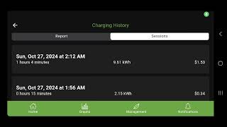 KIA EV6 GT  Charging from 4 soc to 100 adding 286 miles of range issues with overheating [upl. by Eolande]