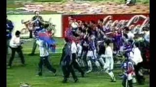 apertura 2004 cerro campeon [upl. by Telfore]