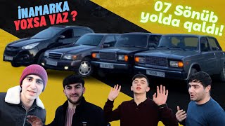 İNOMARKA YOXSA VAZ  4 Maşın İlisuya qalxdıq [upl. by Loredo]