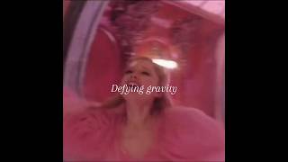 arianagrande wicked movie trailer defying gravity lyrics edit foryoupage wickedmusical shorts 🫧 [upl. by Cosimo700]