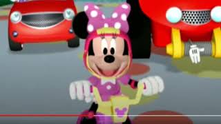 Cartoons Cars Part 17  Mickey and Minnies Walk [upl. by Taka570]