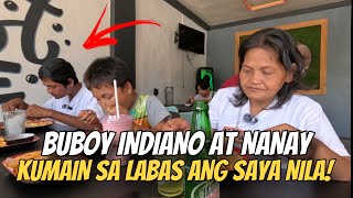 PART44BUBOYVINCENT AT NANAY MARIVIC PINAKAIN KO SILA SA LABAS​⁠​⁠ ​⁠​⁠KalingapRabOfficial ​⁠ [upl. by Atirahs]