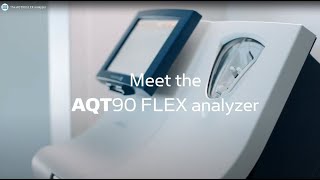 The AQT90 FLEX analyzer [upl. by Anrahs]