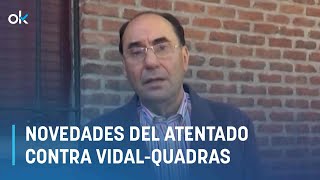 Detenido en Colombia uno de los autores del atentado contra VidalQuadras [upl. by Reina]