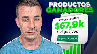 TOP 5 PRODUCTOS GANADORES DROPSHIPPING AGOSTO [upl. by Dorman337]