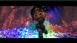 WreckItRalph Behind the Scenes [upl. by Sussman]