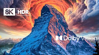 EXTREME FOCUS  DOLBY VISION® 8K HDR UP TO 120FPS [upl. by Ojoj]