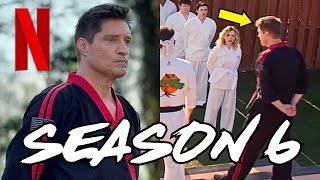 NEW Cobra Kai Season 6 Mike Barnes Scene Breakdown [upl. by Seif147]