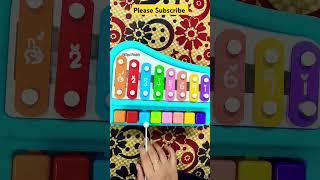 Piano Tutorial🎹🎼🎶 piano pianolessonforkids pianolessons pianomusic pianist shorts viralvideo [upl. by Blankenship661]