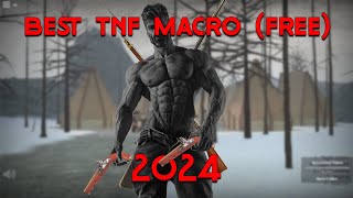 THE NORTHERN FRONTIER MACRO 2024 [upl. by Au210]