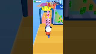 Mobile Games  Merge Cafe 2024☕☕☕android games gaming gameplay ios stickggame funny [upl. by Lrae766]