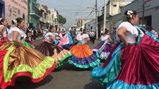 Atlixco Desfile 5 De Mayo 2017 [upl. by Selim]