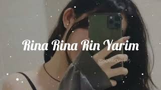 Rina rina rin yarim  Turkish Song SHOWROVPP [upl. by Greyson452]