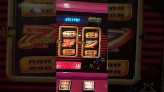 Band of Gold Fruit Machine £25JP [upl. by Odille451]