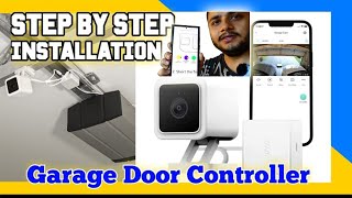 StepbyStep Garage Door Controller Setup Elevate Your Home [upl. by Onailil]