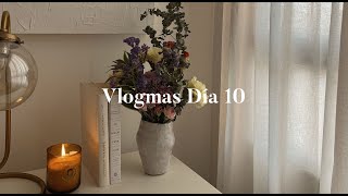 Mini Room tour  un día en el supermercado  Vlogmas Día 10 [upl. by Sylvanus]