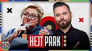 HEJT PARK 498  MAGDALENA ŚRODA I KRZYSZTOF STANOWSKI  FUTBOL FEMINIZM FILOZOFIA I ETYKA [upl. by Gregson989]