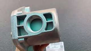 Pietro Fiorentini Gas Filter FMF1060300IA lบริษัท เอดีดี เฟอร์เนส จำกัดAdd Furnace CoLtd [upl. by Ernaldus]