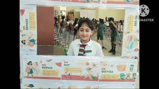 Sodexo conducted food wasteless week [upl. by Ennaillij]