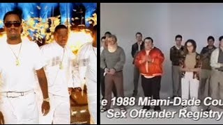 Sean P Diddy Combs joins the Sex Offender Shuffle [upl. by Yesnek]