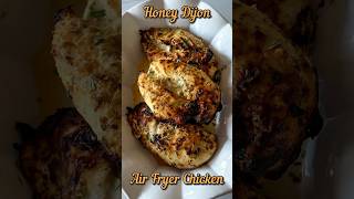 Easy Air Fryer Chicken Dinner•Honey Dijon 🍯 [upl. by Phaedra]