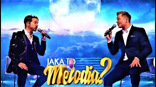 Limahl amp Rafał Brzozowski  The NeverEnding Story  TVP1 Jaka to Melodia  19102019 [upl. by Naujyt]