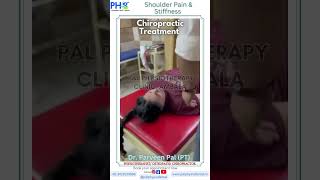 Chiropractor Treatment Near Me  Palphysiodental chiropractor ambala [upl. by Nesiaj]