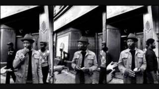 Linton Kwesi Johnson  Sonnys Lettah Anti Sus Poem [upl. by Leumas]