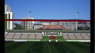 Estádio Fluminense Arena [upl. by Canada]