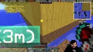 Tinkers Construct Lumber Axe vs 4000 Trees O [upl. by Quick330]