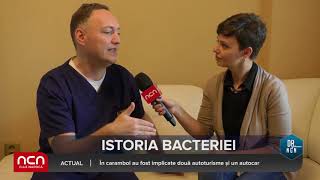 Noutati despre helicobacter Pylori  dr Adrian Catinean [upl. by Mij572]