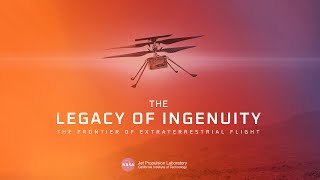 Legacy of NASA’s Ingenuity Mars Helicopter [upl. by Keary271]