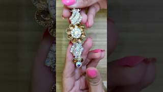 Hairpin ✨🔥hairpins sonalivashishth shorts hairaccessories shortvideo [upl. by Casabonne]