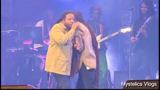 Dominica Wcmf 2024 Damian Marley amp Stephen Marley LIVE in Dominica [upl. by Weintrob]