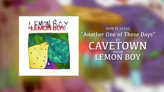 Cavetown – quotAnother One of Those Daysquot Official Audio [upl. by Modnarb]