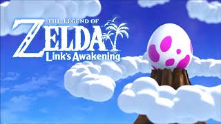 Face Shrine Level 6  The Legend of Zelda Links Awakening Remake Music Extended [upl. by Ociral]