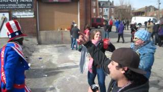 Mardi Gras 2013  St Louis MO USA  LIKE SUBSCRIBE SHARE [upl. by Veats]